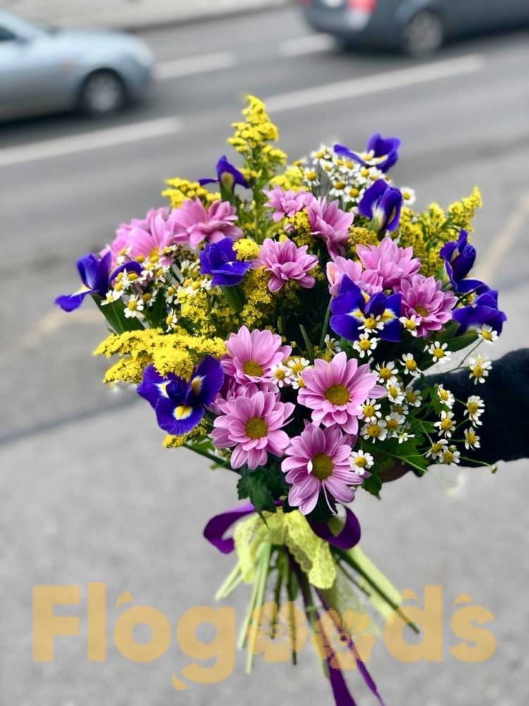 Букет «Фантазия» за 6 279 руб.