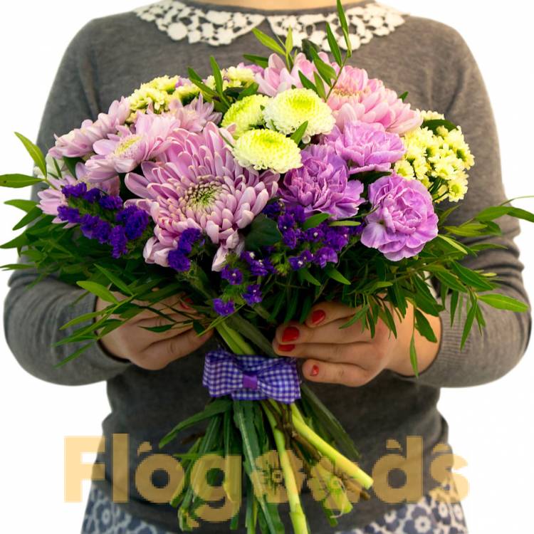 Букет «Сборный» за 6 789 руб.